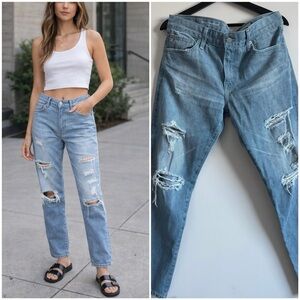 Adriano Goldschmied AG Ex-Boyfriend Slim Jeans
